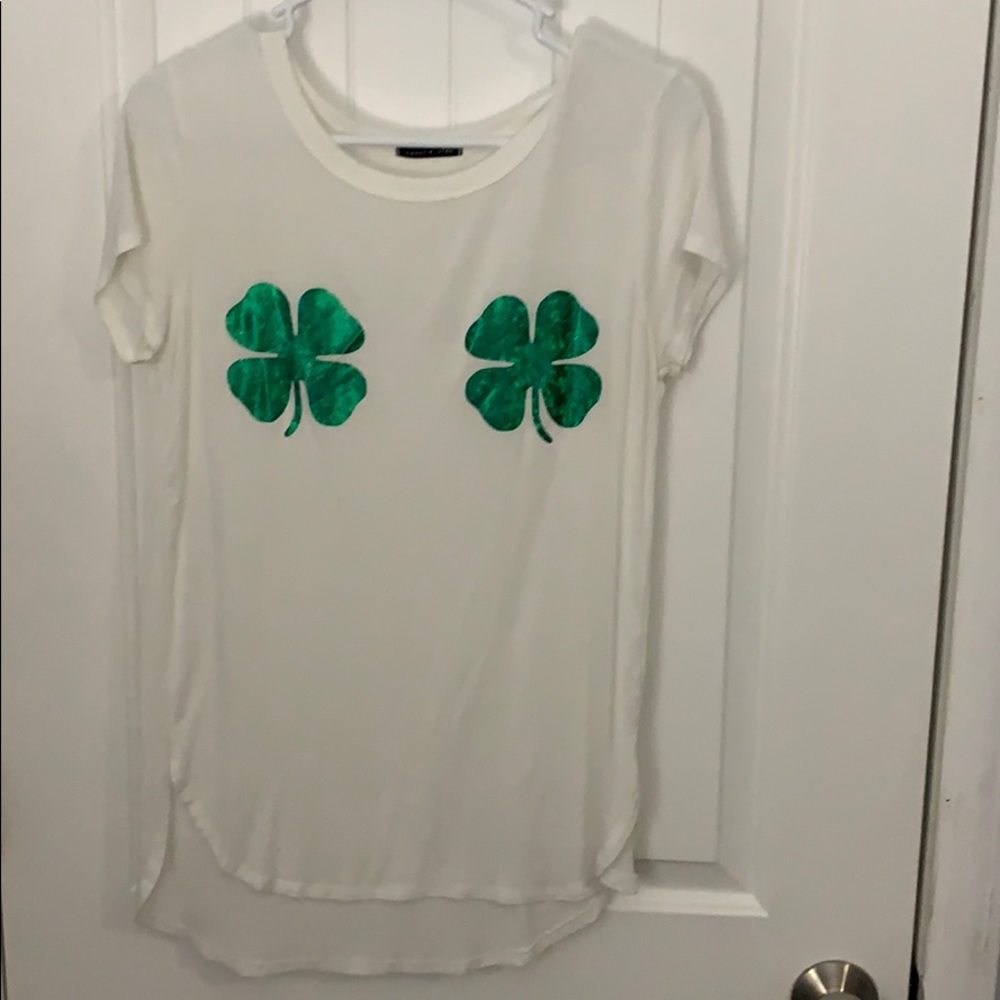St. Patrick’s day tee